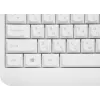 Клавиатура + мышь Acer OCC401 клав:белый мышь:белый USB беспроводная Multimedia (ZL.ACCCC.017)