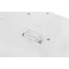 Клавиатура + мышь Acer OCC401 клав:белый мышь:белый USB беспроводная Multimedia (ZL.ACCCC.017)