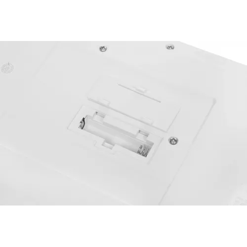 Клавиатура + мышь Acer OCC401 клав:белый мышь:белый USB беспроводная Multimedia (ZL.ACCCC.017)