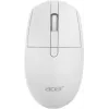 Клавиатура + мышь Acer OCC401 клав:белый мышь:белый USB беспроводная Multimedia (ZL.ACCCC.017)