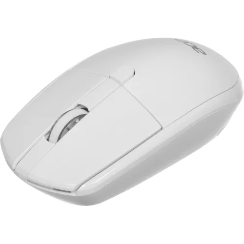 Клавиатура + мышь Acer OCC401 клав:белый мышь:белый USB беспроводная Multimedia (ZL.ACCCC.017)