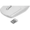 Клавиатура + мышь Acer OCC401 клав:белый мышь:белый USB беспроводная Multimedia (ZL.ACCCC.017)