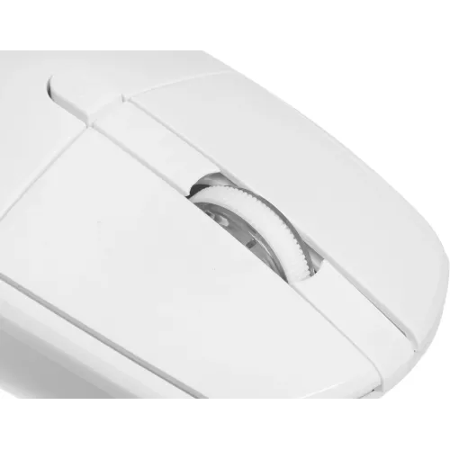 Клавиатура + мышь Acer OCC401 клав:белый мышь:белый USB беспроводная Multimedia (ZL.ACCCC.017)