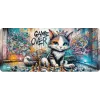 Коврик для мыши Cactus Game Over 900x400x4мм (CS-MP-COR01XXL)