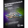 Коврик для мыши Cactus Game Over 900x400x4мм (CS-MP-COR01XXL)