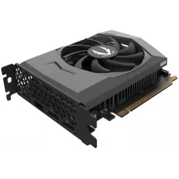Видеокарта Zotac PCI-E 4.0 RTX 3050 ECO SOLO NVIDIA GeForce RTX 3050 8Gb 128bit GDDR6 1777/14000 HDMIx1 DPx3 HDCP Ret