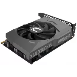 Видеокарта Zotac PCI-E 4.0 RTX 3050 ECO SOLO NVIDIA GeForce RTX 3050 8Gb 128bit GDDR6 1777/14000 HDMIx1 DPx3 HDCP Ret