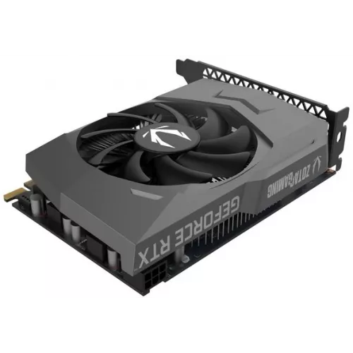 Видеокарта Zotac PCI-E 4.0 RTX 3050 ECO SOLO NVIDIA GeForce RTX 3050 8Gb 128bit GDDR6 1777/14000 HDMIx1 DPx3 HDCP Ret