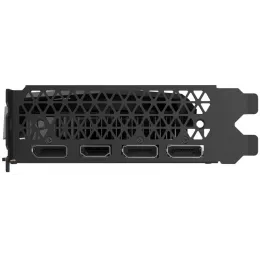 Видеокарта Zotac PCI-E 4.0 RTX 3050 ECO SOLO NVIDIA GeForce RTX 3050 8Gb 128bit GDDR6 1777/14000 HDMIx1 DPx3 HDCP Ret