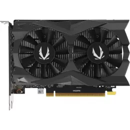 Видеокарта Zotac PCI-E 4.0 RTX 3050 TWIN EDGE OC NVIDIA GeForce RTX 3050 6Gb 96bit GDDR6 1477/14000 HDMIx1 DPx3 HDCP Ret