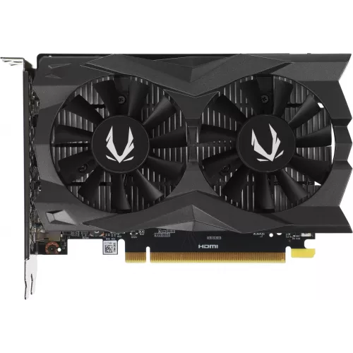 Видеокарта Zotac PCI-E 4.0 RTX 3050 TWIN EDGE OC NVIDIA GeForce RTX 3050 6Gb 96bit GDDR6 1477/14000 HDMIx1 DPx3 HDCP Ret