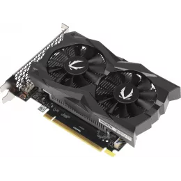 Видеокарта Zotac PCI-E 4.0 RTX 3050 TWIN EDGE OC NVIDIA GeForce RTX 3050 6Gb 96bit GDDR6 1477/14000 HDMIx1 DPx3 HDCP Ret