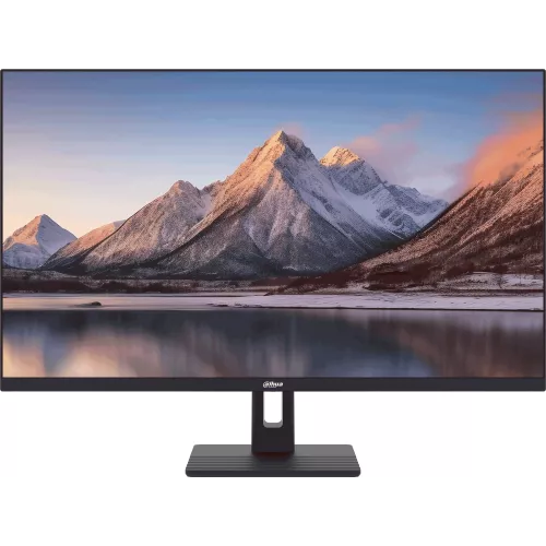 Монитор Dahua 31.5" DHI-LM32-C301B черный IPS LED 5ms 16:9 HDMI матовая 1200:1 300cd 178гр/178гр 2560x1440 75Hz DP 2K 6.65кг