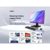 Монитор Dahua 31.5" DHI-LM32-C301B черный IPS LED 5ms 16:9 HDMI матовая 1200:1 300cd 178гр/178гр 2560x1440 75Hz DP 2K 6.65кг