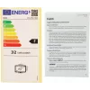 Монитор Dahua 31.5" DHI-LM32-C301B черный IPS LED 5ms 16:9 HDMI матовая 1200:1 300cd 178гр/178гр 2560x1440 75Hz DP 2K 6.65кг