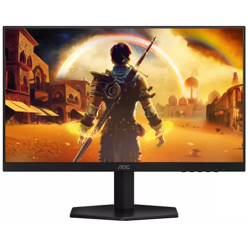 Монитор AOC 23.6" 24G42E черный IPS LED 16:9 HDMI матовая 300cd 178гр/178гр 1920x1080 180Hz DP FHD 3кг