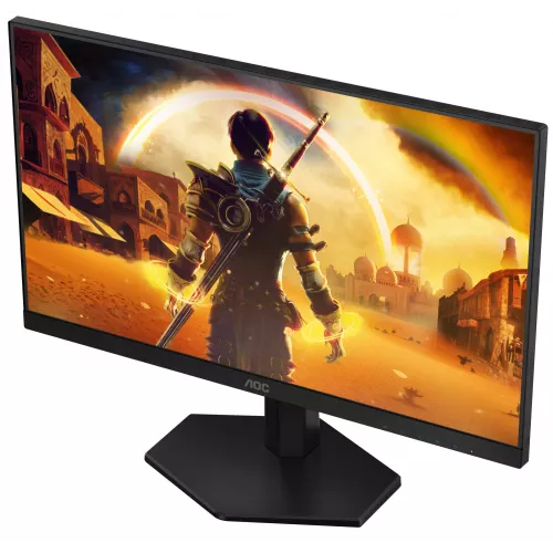 Монитор AOC 23.6" 24G42E черный IPS LED 16:9 HDMI матовая 300cd 178гр/178гр 1920x1080 180Hz DP FHD 3кг