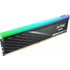 Память DDR5 2x16GB 6400MHz A-Data AX5U6400C3216G-DTLABRBK XPG Lancer Blade RGB RTL Gaming PC5-51200 CL32 DIMM ECC 288-pin 1.4В kit dual rank с радиатором Ret