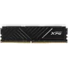 Память DDR4 16GB 3200MHz A-Data AX4U320016G16A-SBKD35G XPG Spectrix D35G RGB RTL Gaming PC4-25600 CL16 DIMM 288-pin 1.35В dual rank с радиатором Ret