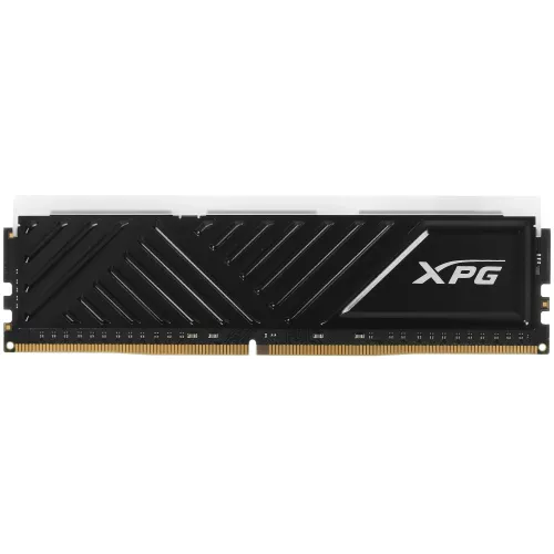 Память DDR4 16GB 3200MHz A-Data AX4U320016G16A-SBKD35G XPG Spectrix D35G RGB RTL Gaming PC4-25600 CL16 DIMM 288-pin 1.35В dual rank с радиатором Ret