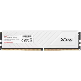 Память DDR4 8GB 3200MHz A-Data AX4U32008G16A-SWHD35 XPG Gammix D35 RTL Gaming PC4-25600 CL16 DIMM 288-pin 1.35В dual rank с радиатором Ret