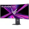 Монитор LG 44.5" 45GX950A-B черный OLED LED 0.03ms 21:9 HDMI M/M матовая HAS 13000cd 178гр/178гр 5120x2160 165Hz DP 4K USB