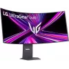Монитор LG 44.5" 45GX950A-B черный OLED LED 0.03ms 21:9 HDMI M/M матовая HAS 13000cd 178гр/178гр 5120x2160 165Hz DP 4K USB