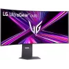 Монитор LG 44.5" 45GX950A-B черный OLED LED 0.03ms 21:9 HDMI M/M матовая HAS 13000cd 178гр/178гр 5120x2160 165Hz DP 4K USB