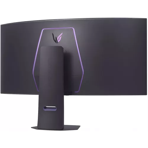 Монитор LG 44.5" 45GX950A-B черный OLED LED 0.03ms 21:9 HDMI M/M матовая HAS 13000cd 178гр/178гр 5120x2160 165Hz DP 4K USB