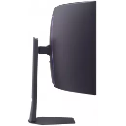 Монитор LG 44.5" 45GX950A-B черный OLED LED 0.03ms 21:9 HDMI M/M матовая HAS 13000cd 178гр/178гр 5120x2160 165Hz DP 4K USB