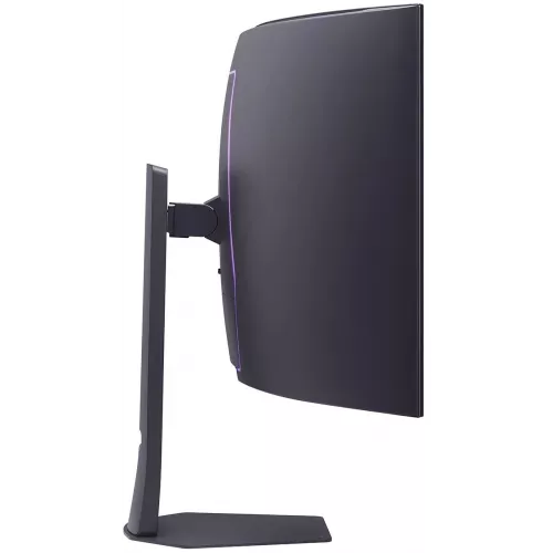 Монитор LG 44.5" 45GX950A-B черный OLED LED 0.03ms 21:9 HDMI M/M матовая HAS 13000cd 178гр/178гр 5120x2160 165Hz DP 4K USB