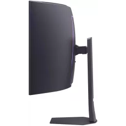 Монитор LG 44.5" 45GX950A-B черный OLED LED 0.03ms 21:9 HDMI M/M матовая HAS 13000cd 178гр/178гр 5120x2160 165Hz DP 4K USB