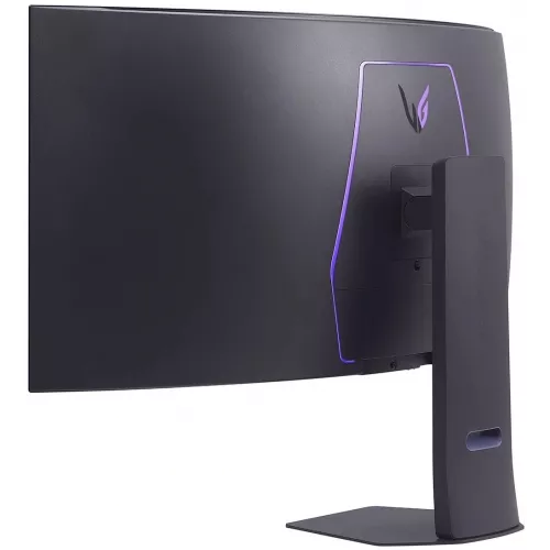 Монитор LG 44.5" 45GX950A-B черный OLED LED 0.03ms 21:9 HDMI M/M матовая HAS 13000cd 178гр/178гр 5120x2160 165Hz DP 4K USB