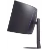 Монитор LG 44.5" 45GX950A-B черный OLED LED 0.03ms 21:9 HDMI M/M матовая HAS 13000cd 178гр/178гр 5120x2160 165Hz DP 4K USB