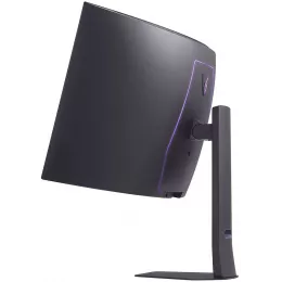 Монитор LG 44.5" 45GX950A-B черный OLED LED 0.03ms 21:9 HDMI M/M матовая HAS 13000cd 178гр/178гр 5120x2160 165Hz DP 4K USB
