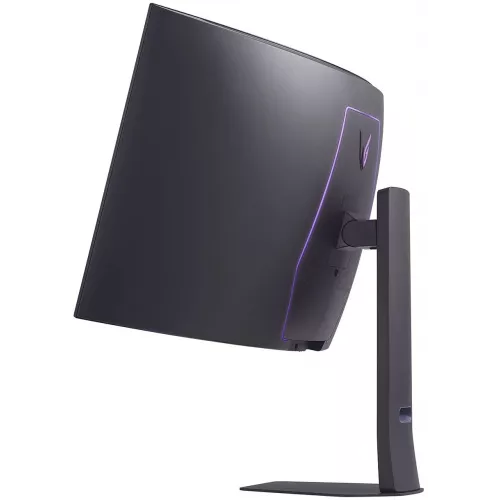 Монитор LG 44.5" 45GX950A-B черный OLED LED 0.03ms 21:9 HDMI M/M матовая HAS 13000cd 178гр/178гр 5120x2160 165Hz DP 4K USB