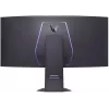 Монитор LG 44.5" 45GX950A-B черный OLED LED 0.03ms 21:9 HDMI M/M матовая HAS 13000cd 178гр/178гр 5120x2160 165Hz DP 4K USB