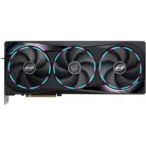 Видеокарта Gigabyte PCI-E 5.0 GV-N507TAORUS M-16GD 1.0 NVIDIA GeForce RTX 5070TI 16Gb 256bit GDDR7 2670/28000 HDMIx1 DPx3 HDCP Ret
