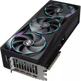 Видеокарта Gigabyte PCI-E 5.0 GV-N507TAORUS M-16GD 1.0 NVIDIA GeForce RTX 5070TI 16Gb 256bit GDDR7 2670/28000 HDMIx1 DPx3 HDCP Ret