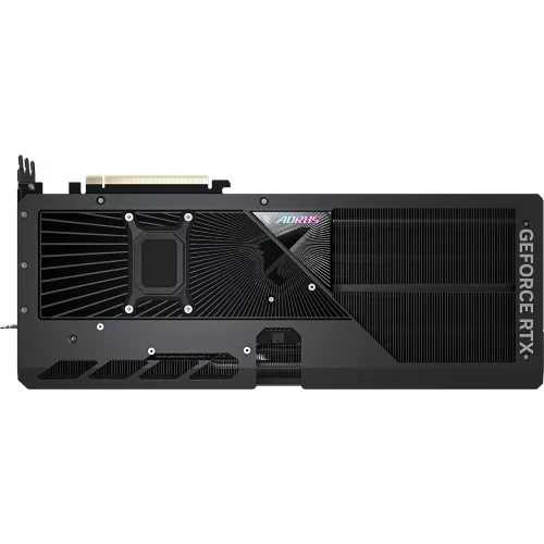 Видеокарта Gigabyte PCI-E 5.0 GV-N507TAORUS M-16GD 1.0 NVIDIA GeForce RTX 5070TI 16Gb 256bit GDDR7 2670/28000 HDMIx1 DPx3 HDCP Ret