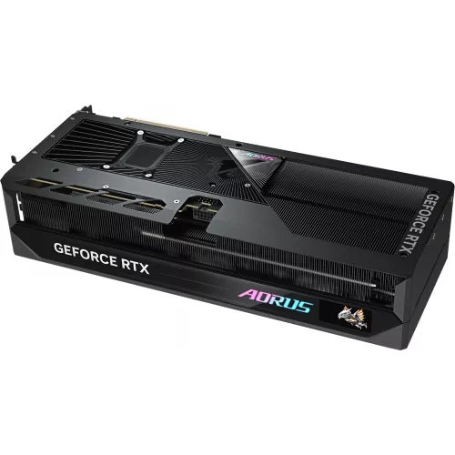 Видеокарта Gigabyte PCI-E 5.0 GV-N507TAORUS M-16GD 1.0 NVIDIA GeForce RTX 5070TI 16Gb 256bit GDDR7 2670/28000 HDMIx1 DPx3 HDCP Ret
