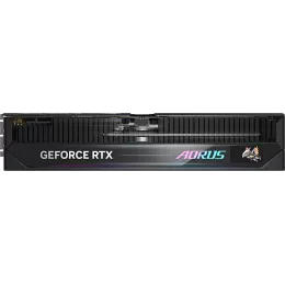 Видеокарта Gigabyte PCI-E 5.0 GV-N507TAORUS M-16GD 1.0 NVIDIA GeForce RTX 5070TI 16Gb 256bit GDDR7 2670/28000 HDMIx1 DPx3 HDCP Ret