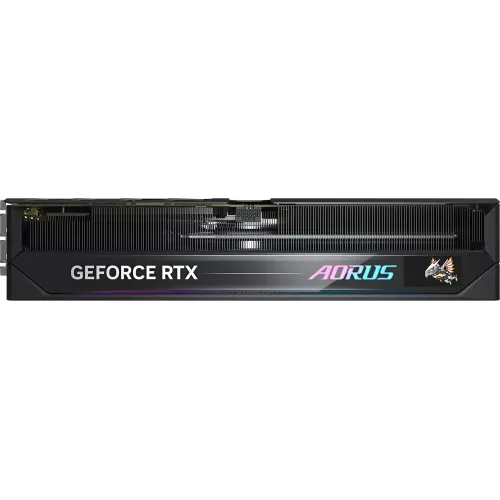 Видеокарта Gigabyte PCI-E 5.0 GV-N507TAORUS M-16GD 1.0 NVIDIA GeForce RTX 5070TI 16Gb 256bit GDDR7 2670/28000 HDMIx1 DPx3 HDCP Ret