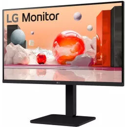 Монитор LG 27" 27BA45QB-B черный IPS LED 16:9 HDMI M/M матовая HAS Piv 1000:1 350cd 178гр/178гр 2560x1440 75Hz DP 2K 8.1кг
