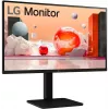 Монитор LG 27" 27BA45QB-B черный IPS LED 16:9 HDMI M/M матовая HAS Piv 1000:1 350cd 178гр/178гр 2560x1440 75Hz DP 2K 8.1кг