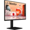 Монитор LG 27" 27BA45QB-B черный IPS LED 16:9 HDMI M/M матовая HAS Piv 1000:1 350cd 178гр/178гр 2560x1440 75Hz DP 2K 8.1кг