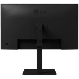Монитор LG 27" 27BA45QB-B черный IPS LED 16:9 HDMI M/M матовая HAS Piv 1000:1 350cd 178гр/178гр 2560x1440 75Hz DP 2K 8.1кг