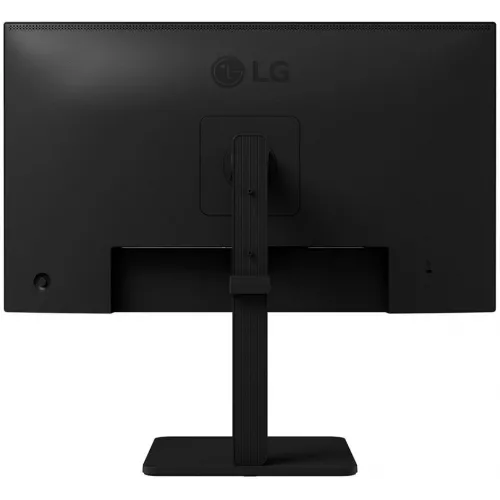 Монитор LG 27" 27BA45QB-B черный IPS LED 16:9 HDMI M/M матовая HAS Piv 1000:1 350cd 178гр/178гр 2560x1440 75Hz DP 2K 8.1кг