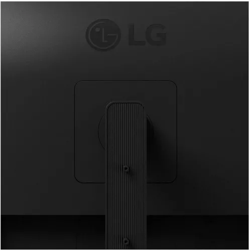 Монитор LG 27" 27BA45QB-B черный IPS LED 16:9 HDMI M/M матовая HAS Piv 1000:1 350cd 178гр/178гр 2560x1440 75Hz DP 2K 8.1кг
