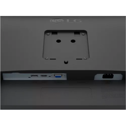Монитор LG 27" 27BA45QB-B черный IPS LED 16:9 HDMI M/M матовая HAS Piv 1000:1 350cd 178гр/178гр 2560x1440 75Hz DP 2K 8.1кг